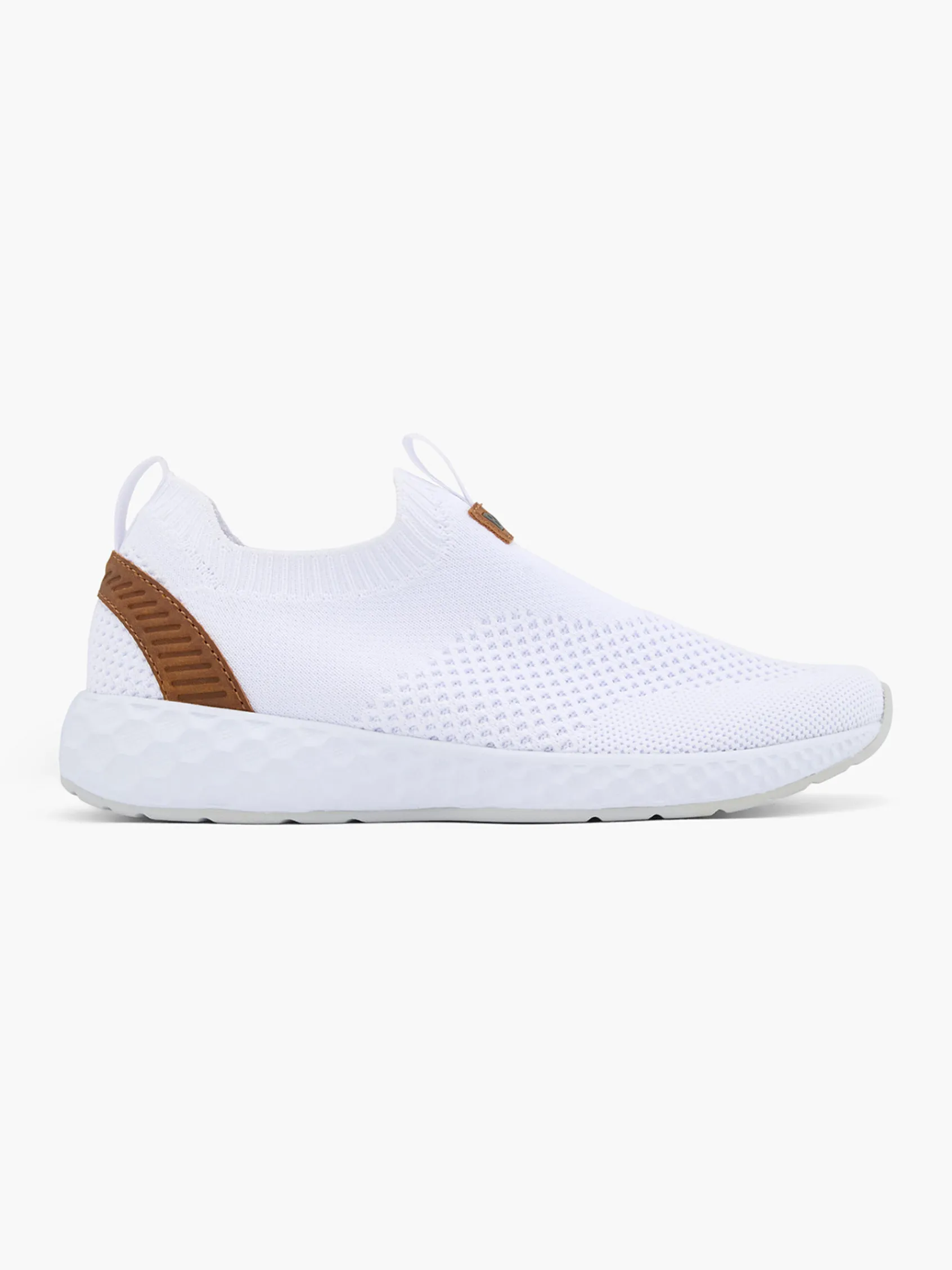 Damen Bench Slip On Sneaker