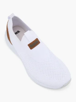 Damen Bench Slip On Sneaker