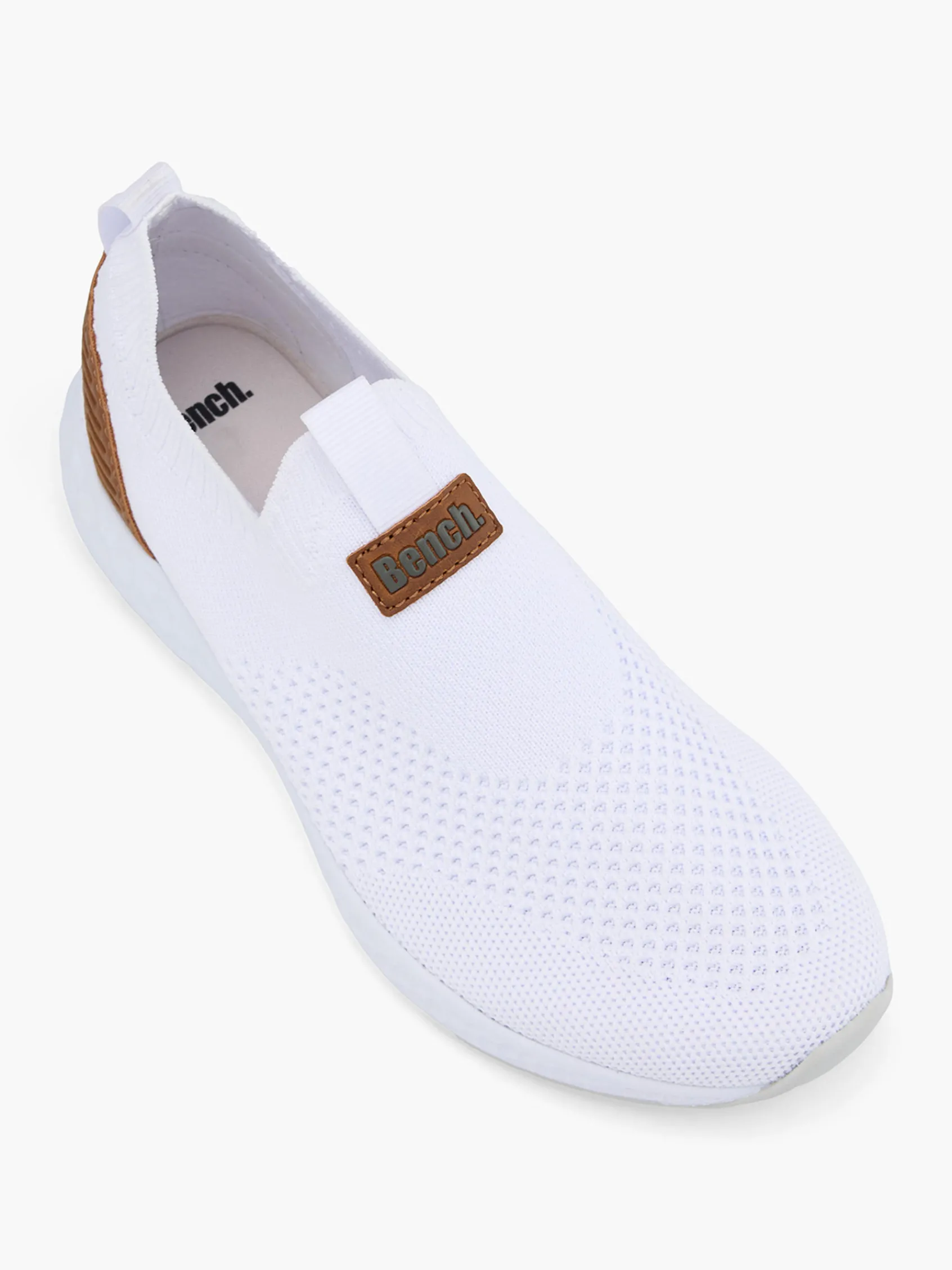 Damen Bench Slip On Sneaker