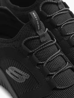 Herren Skechers Slip On Sneaker FLECTION