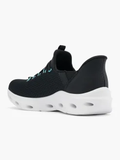Damen Skechers Slip On Sneaker Glide Lite 2.0 Swift Fit