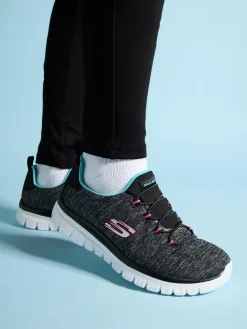 Damen Skechers Slip On Sneaker GRACEFUL 2.0