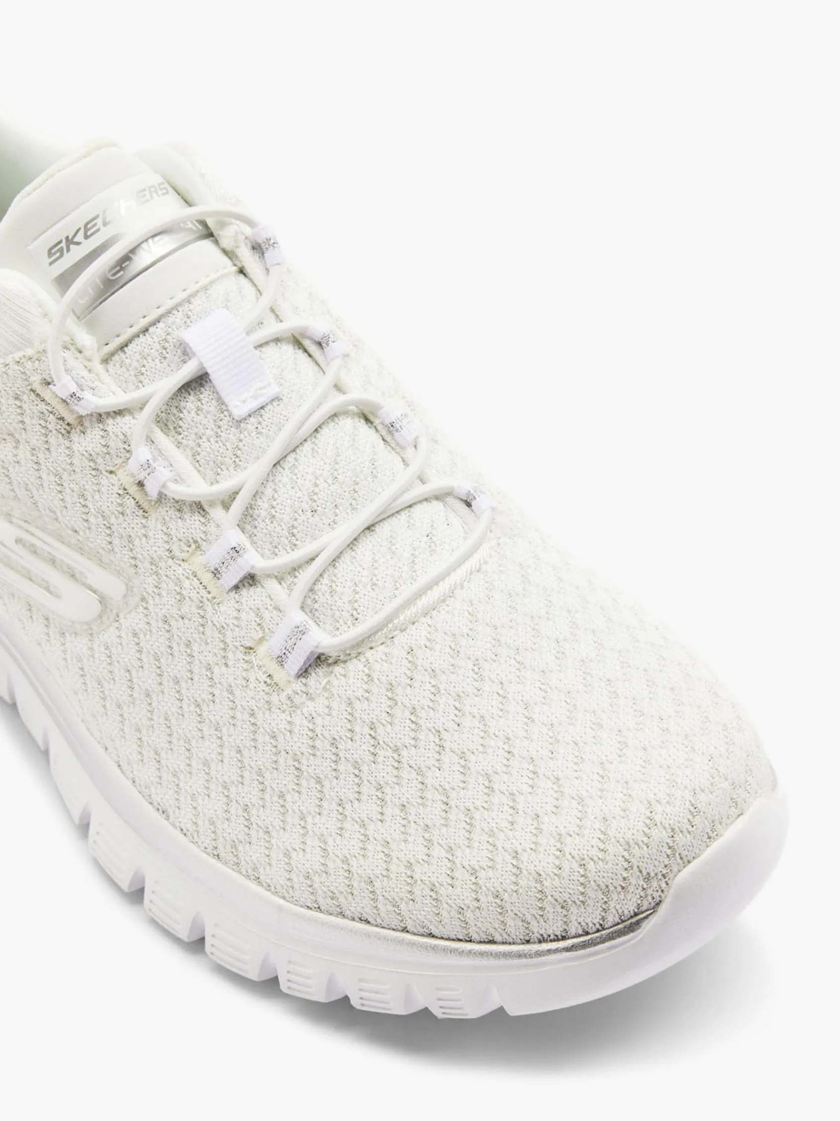 Damen Skechers Slip On Sneaker GRACEFUL 2.0