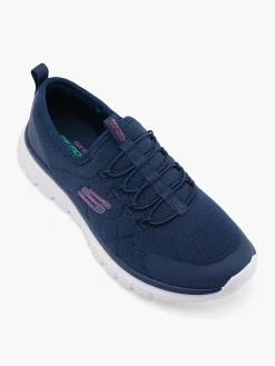 Damen Skechers Slip On Sneaker Graceful 4.0
