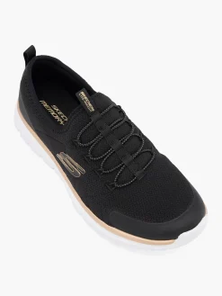 Damen Skechers Slip On Sneaker Graceful 4.0