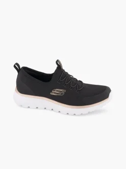 Damen Skechers Slip On Sneaker Graceful 4.0