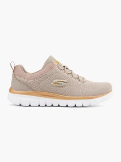 Damen Skechers Slip On Sneaker GRACEFUL 2.0