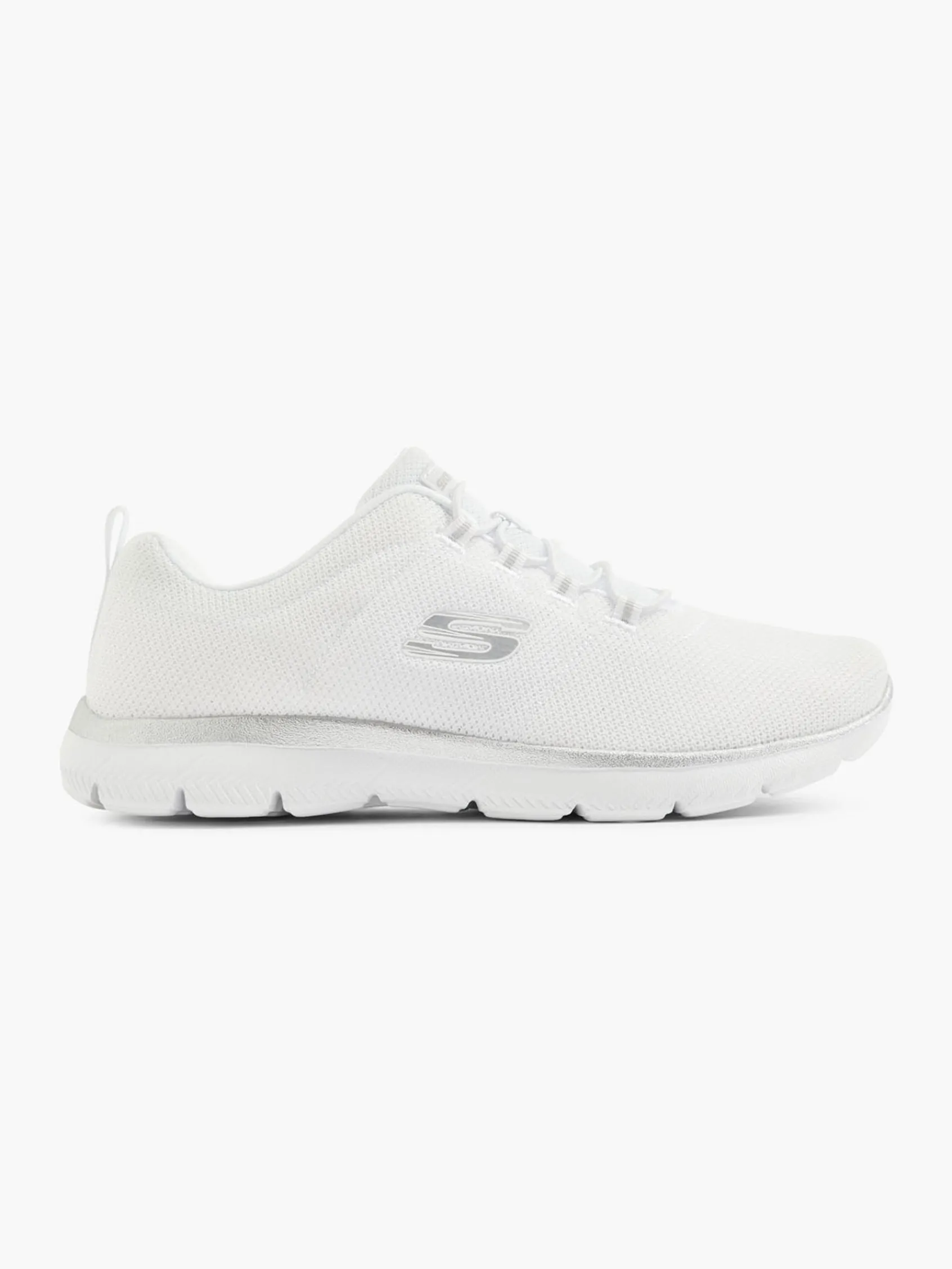 Damen Skechers Slip On Sneaker PURE GENIUS