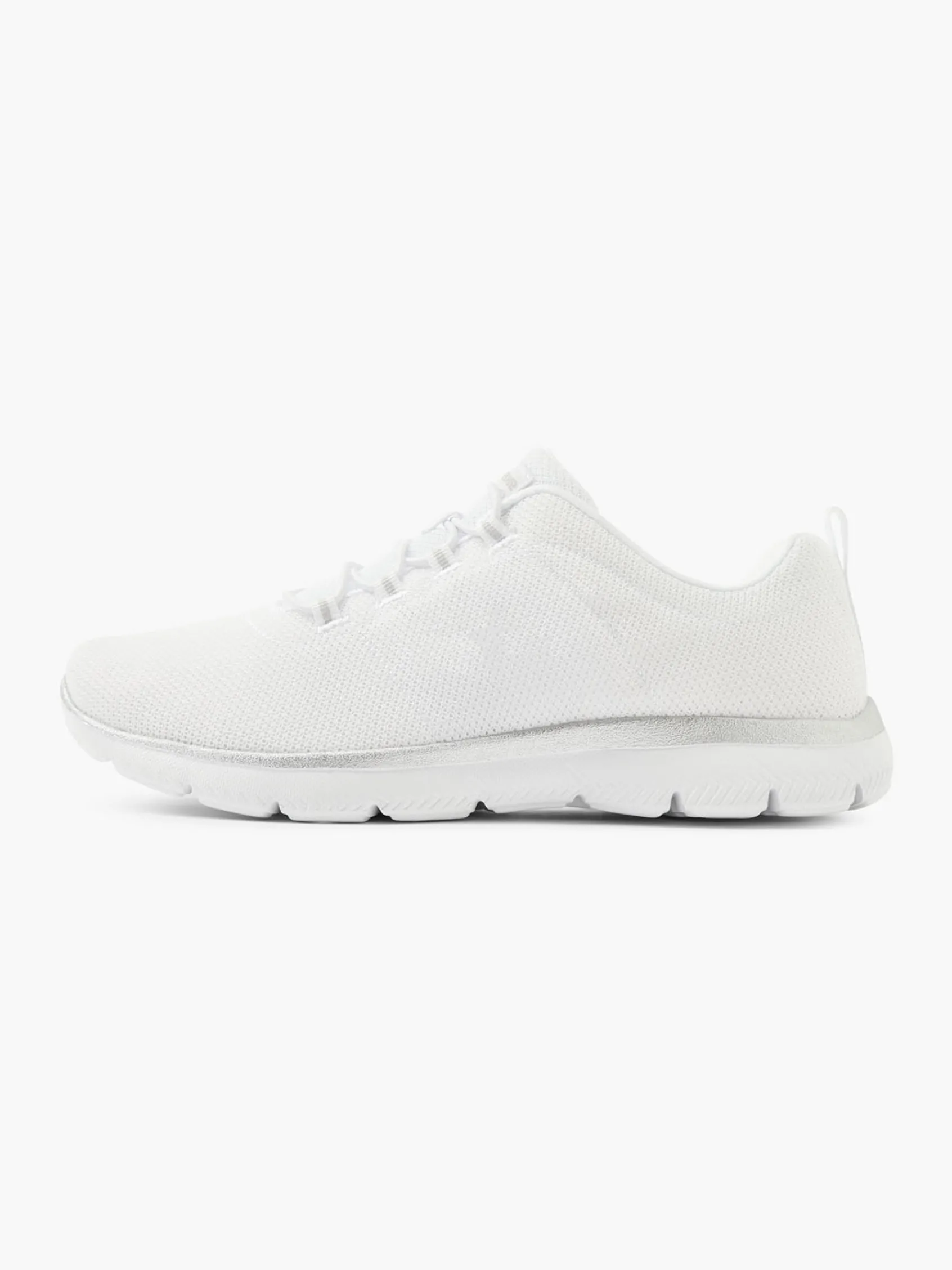 Damen Skechers Slip On Sneaker PURE GENIUS