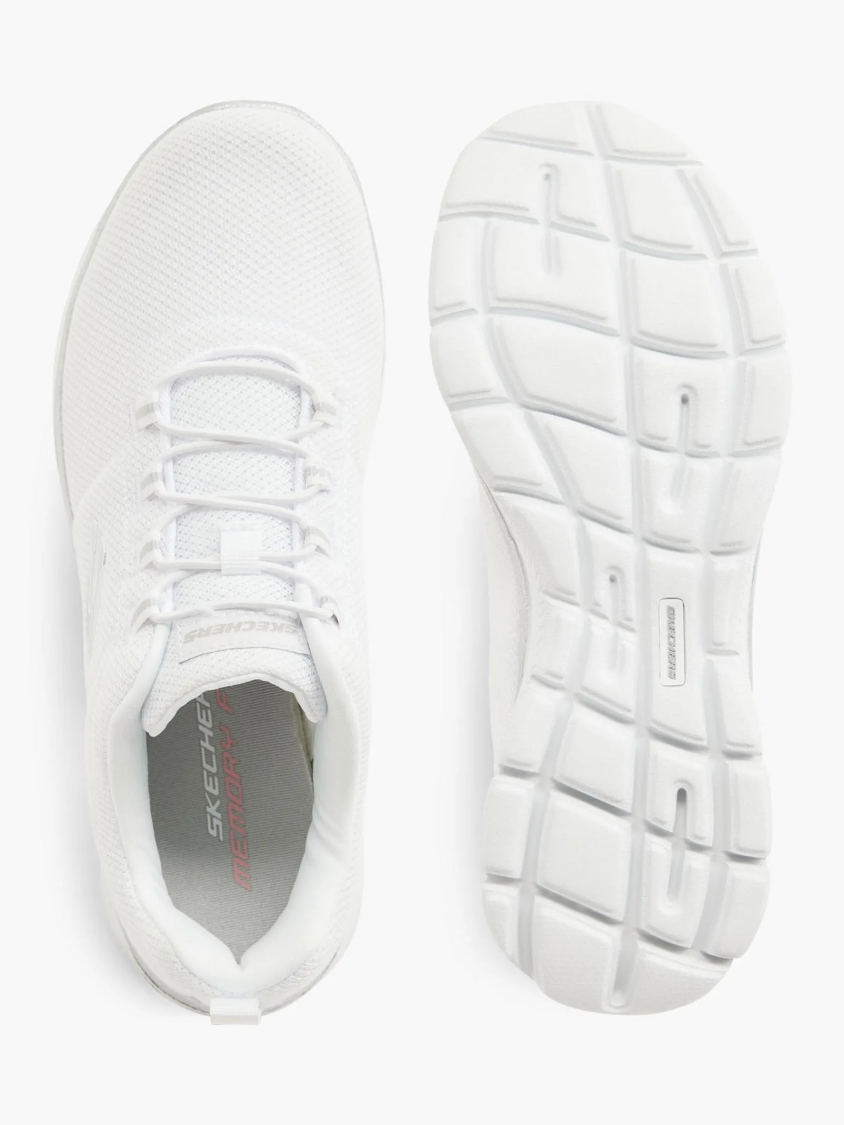 Damen Skechers Slip On Sneaker PURE GENIUS