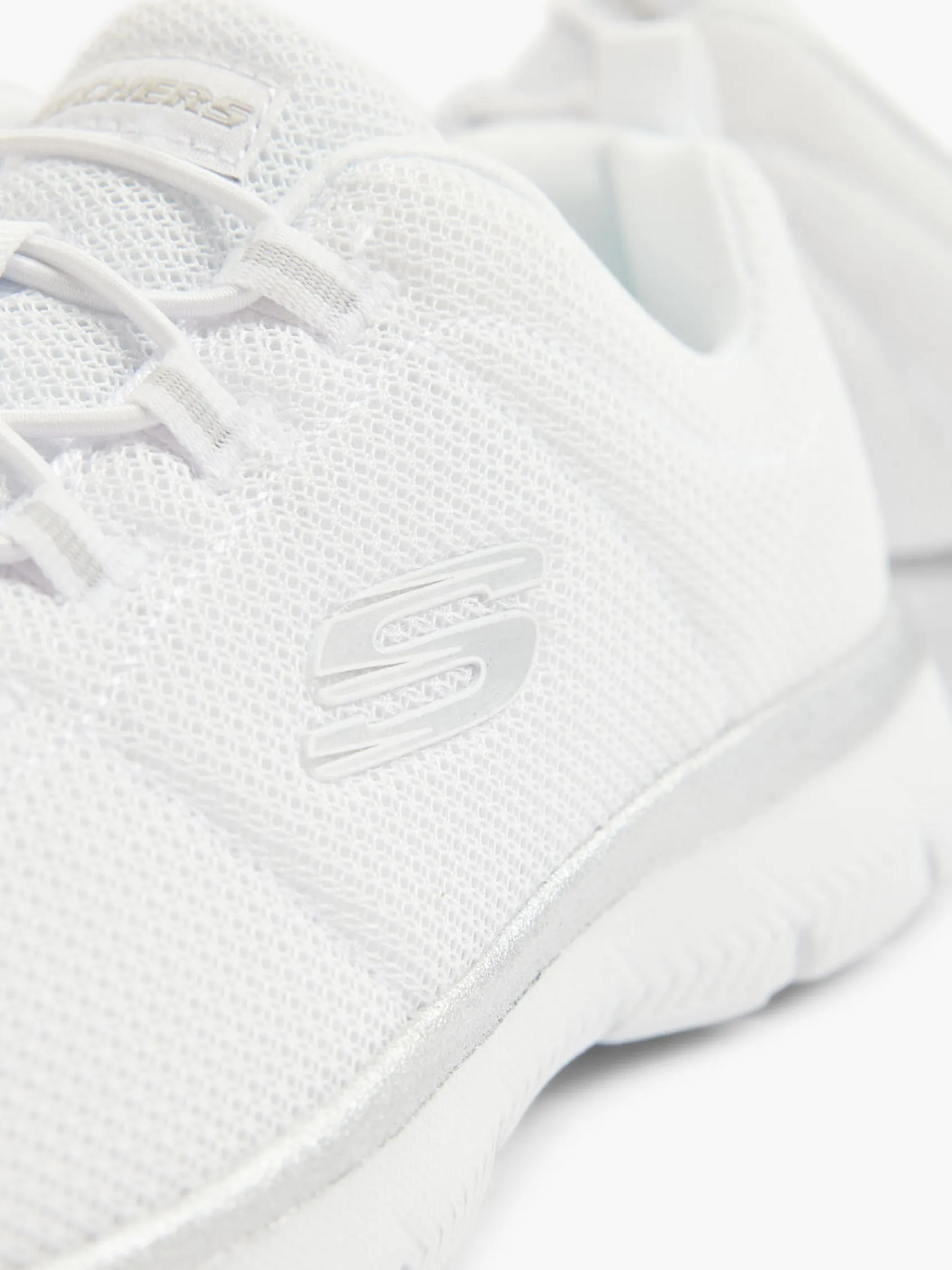 Damen Skechers Slip On Sneaker PURE GENIUS