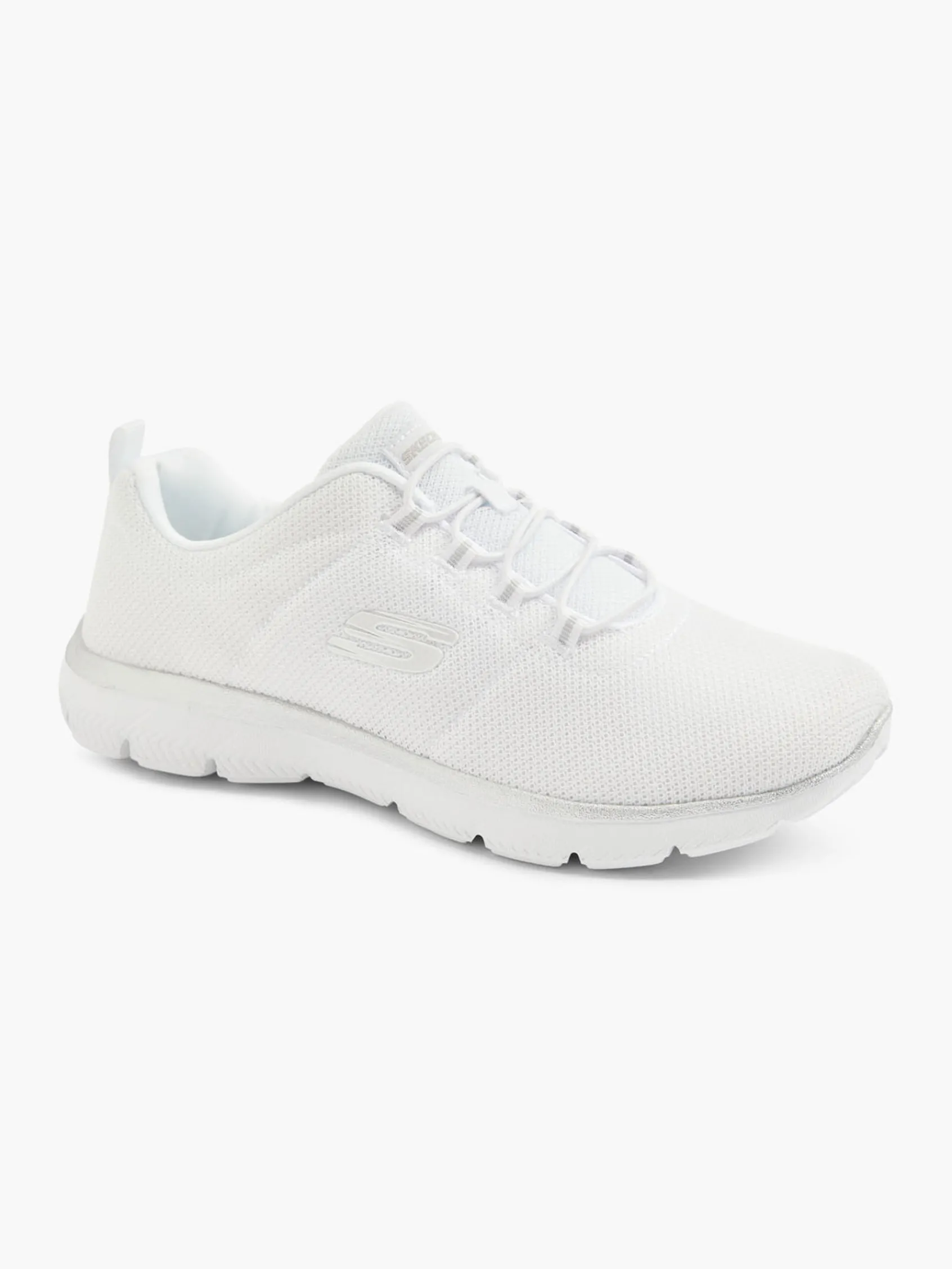 Damen Skechers Slip On Sneaker PURE GENIUS