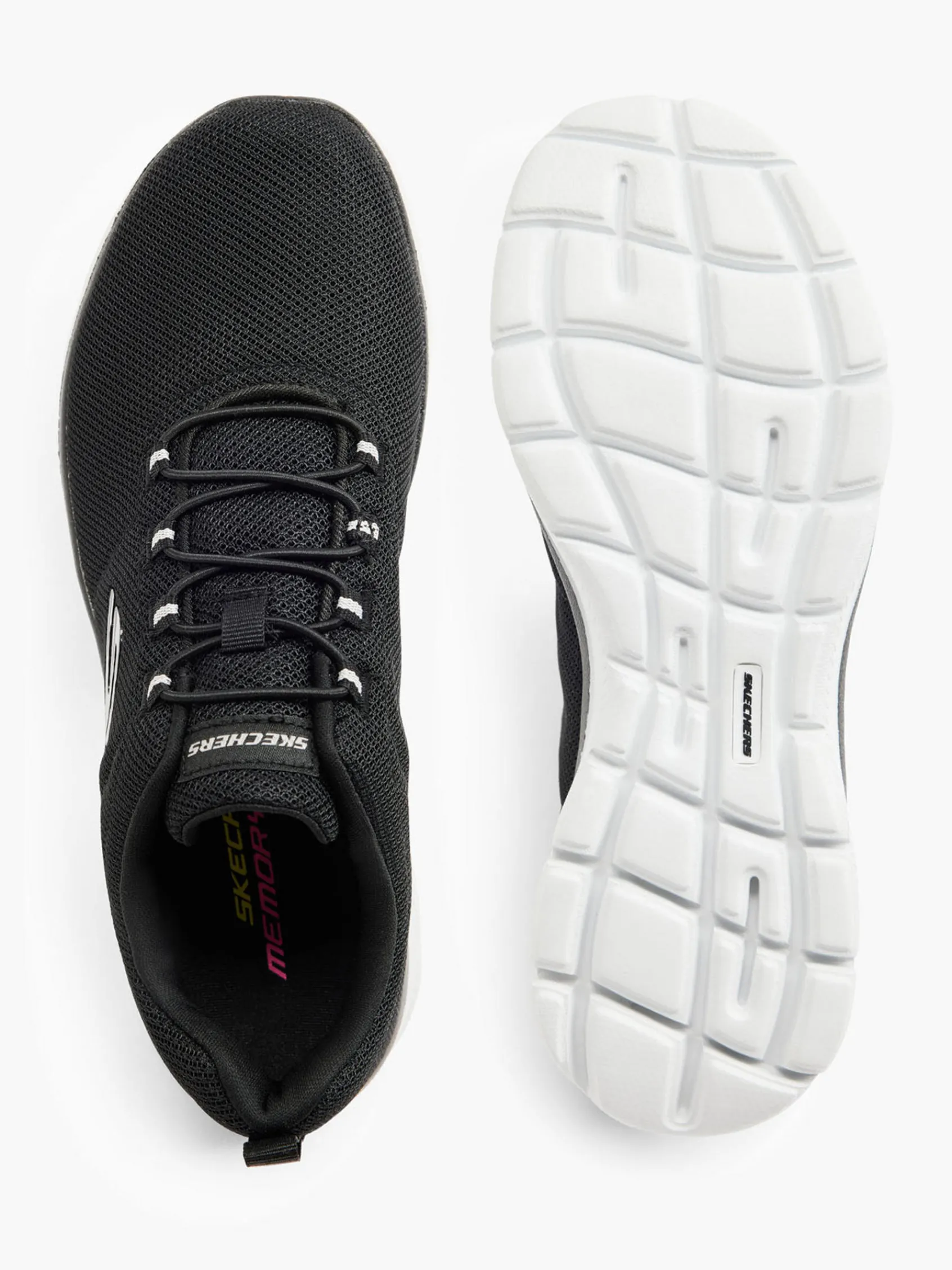 Damen Skechers Slip On Sneaker PURE GENIUS