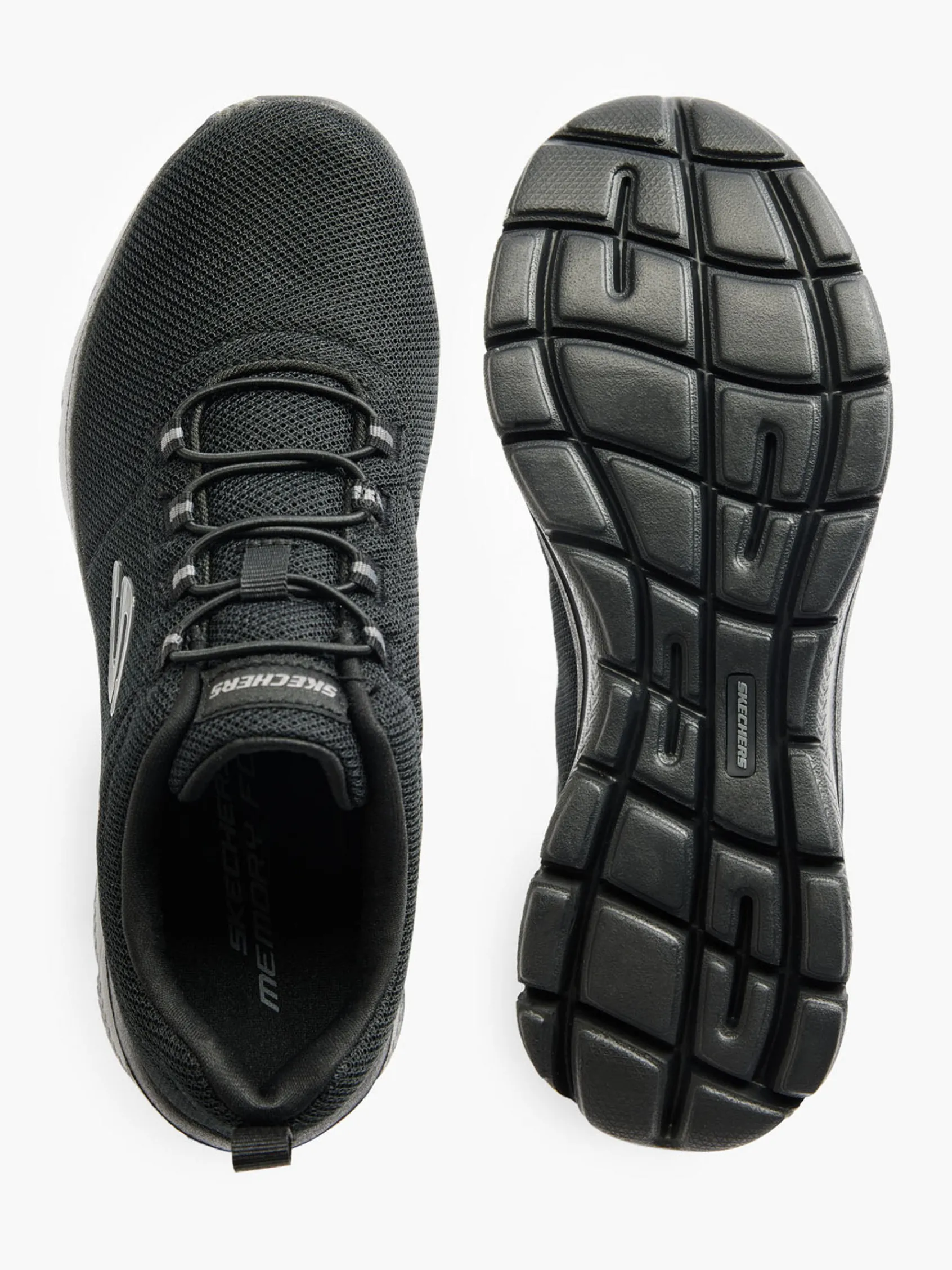 Damen Skechers Slip On Sneaker PURE GENIUS