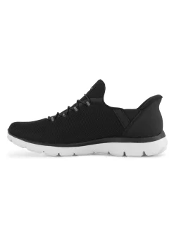 Damen Skechers Slip On Sneaker PURE GENIUS Swift Fit