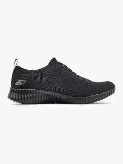 Damen Skechers Slip On Sneaker SOCIAL MUSE