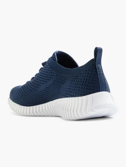 Damen Skechers Slip On Sneaker SOCIAL MUSE