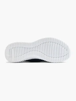 Damen Skechers Slip On Sneaker SOCIAL MUSE