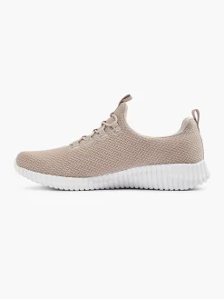 Damen Skechers Slip On Sneaker SOCIAL MUSE