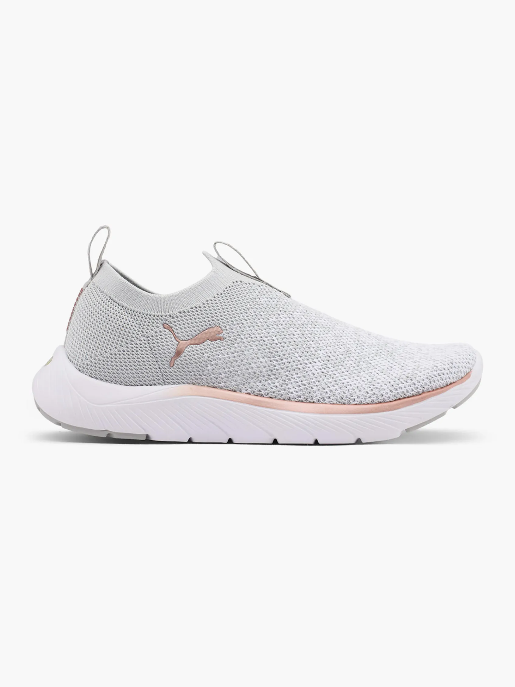Damen PUMA Slip On Sneaker SOFTRIDE REMI SLIP-ON KNIT