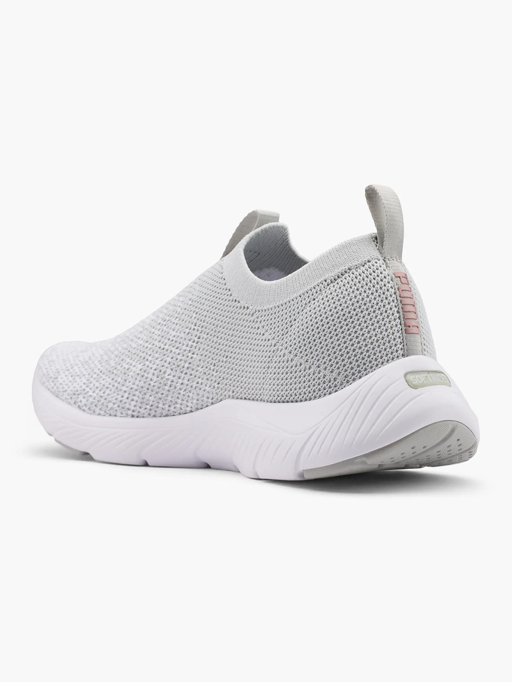 Damen PUMA Slip On Sneaker SOFTRIDE REMI SLIP-ON KNIT