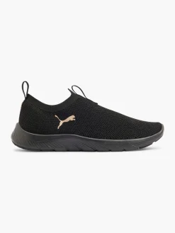 Damen PUMA Slip On Sneaker SOFTRIDE REMI SLIP-ON KNIT