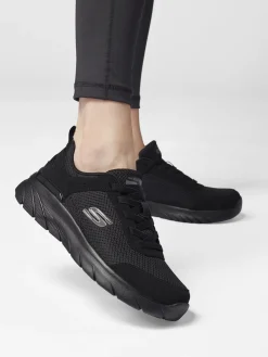 Damen Skechers Slip On Sneaker SOLE PROVIDER