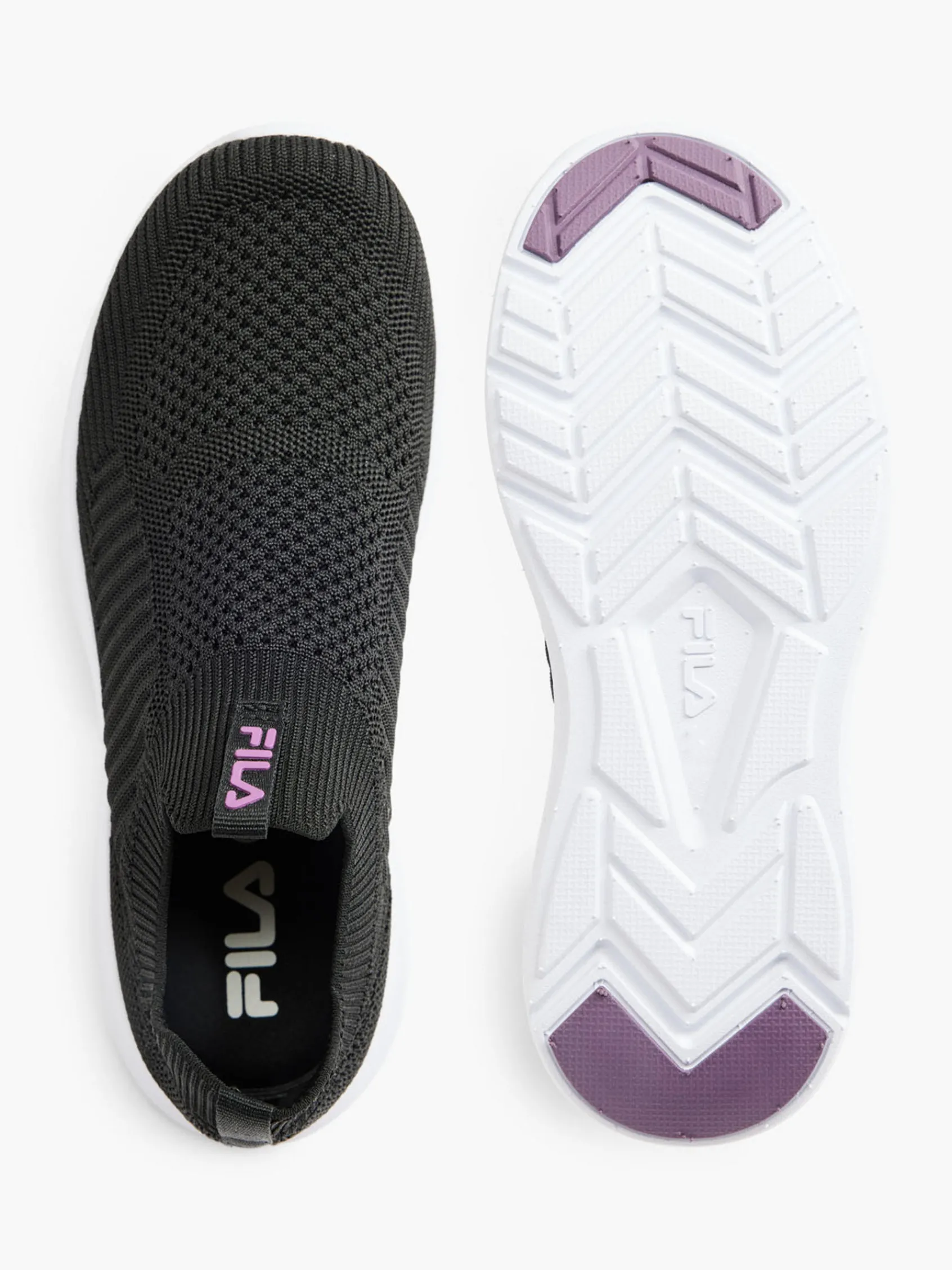 Damen FILA Slip On Sneaker Touchline