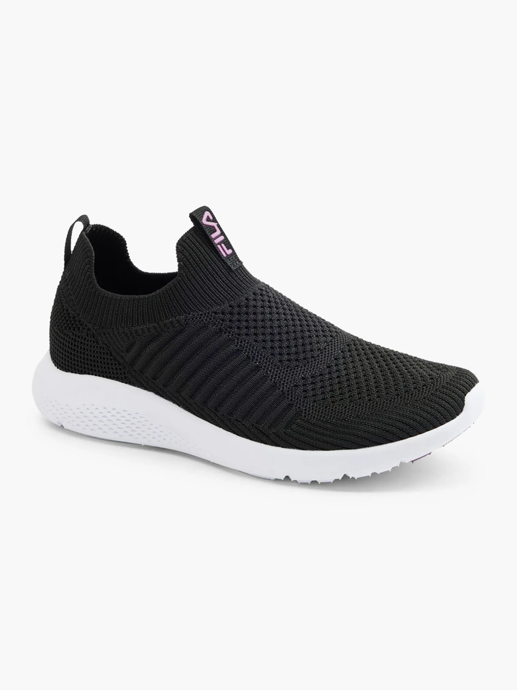 Damen FILA Slip On Sneaker Touchline