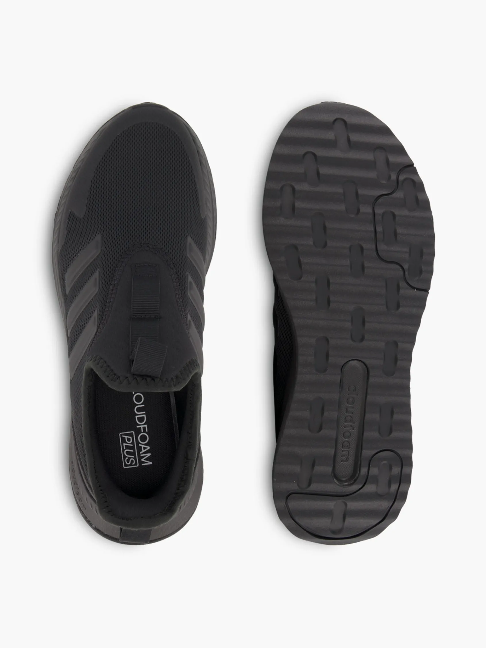 Damen adidas Slip On Sneaker X_PLRPULSE