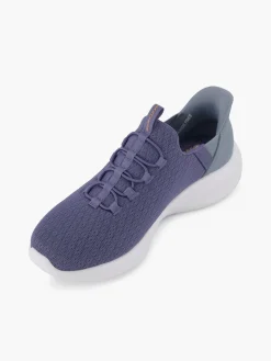 Damen Skechers Slip On Sneaker ZINERGY Swift Fit