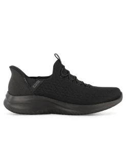 Damen Skechers Slip On Sneaker ZINERGY Swift Fit