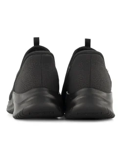 Damen Skechers Slip On Sneaker ZINERGY Swift Fit