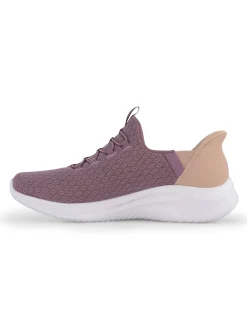 Damen Skechers Slip On Sneaker ZINERGY Swift Fit