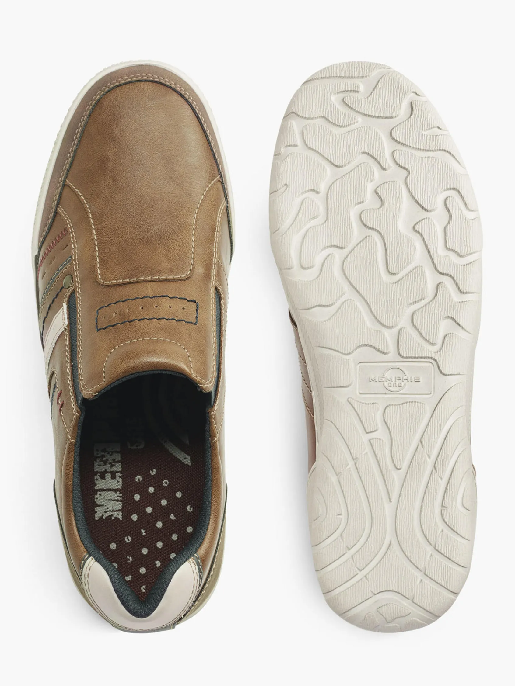 Herren Memphis One Slipper