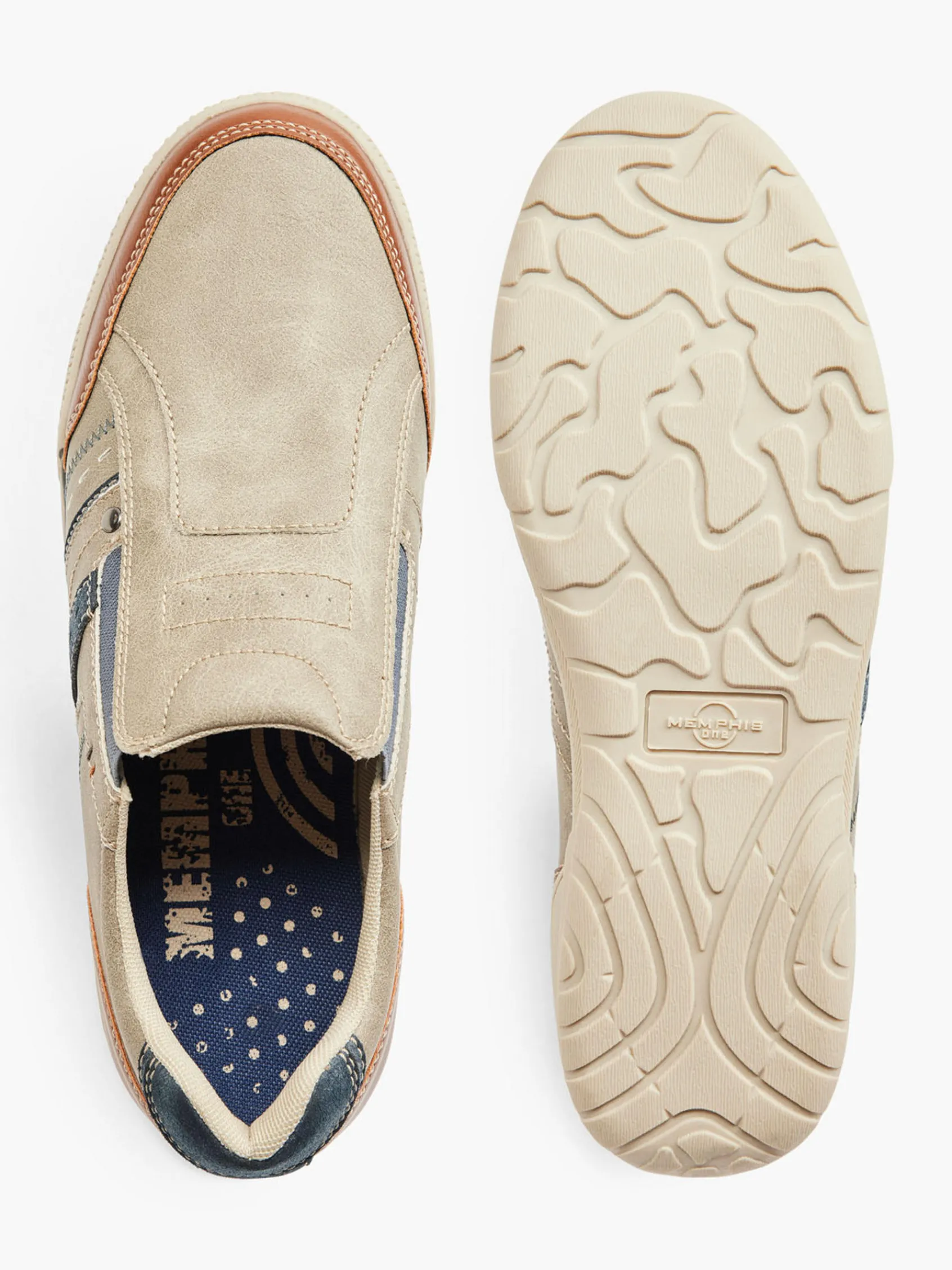 Herren Memphis One Slipper