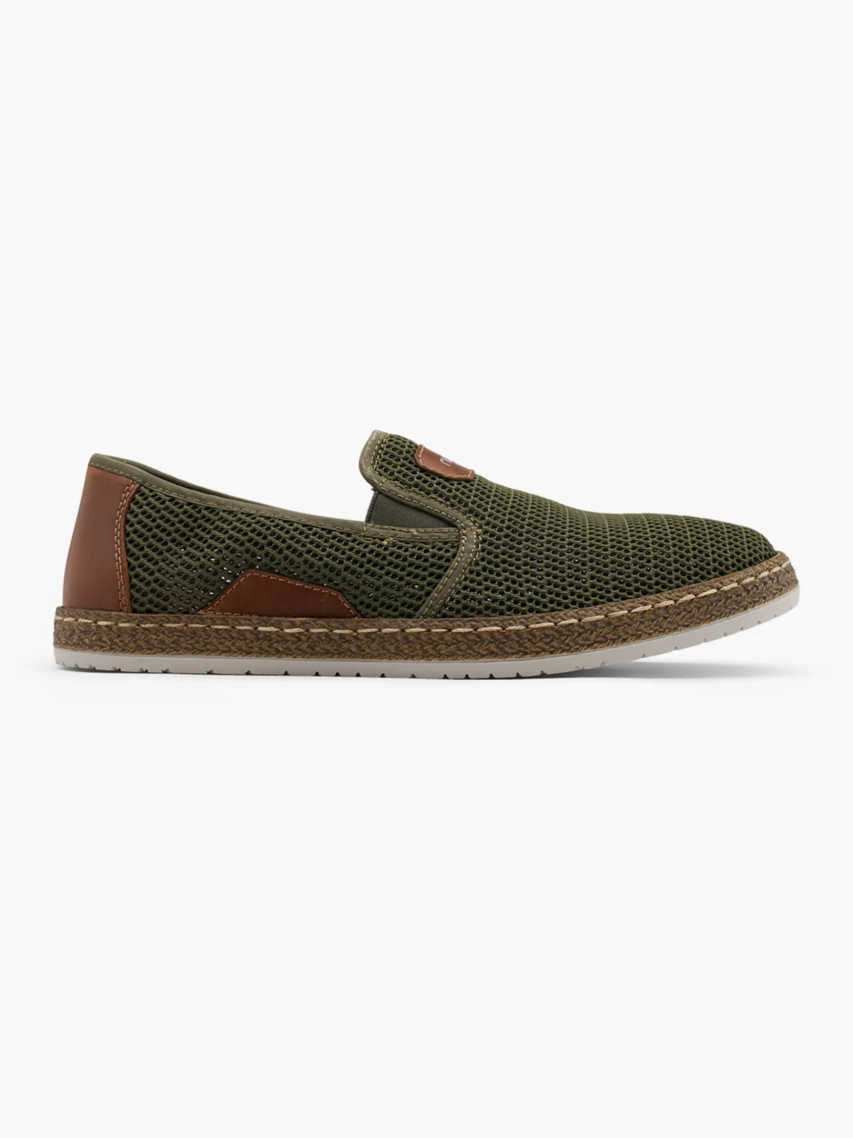 Herren Rieker Slipper