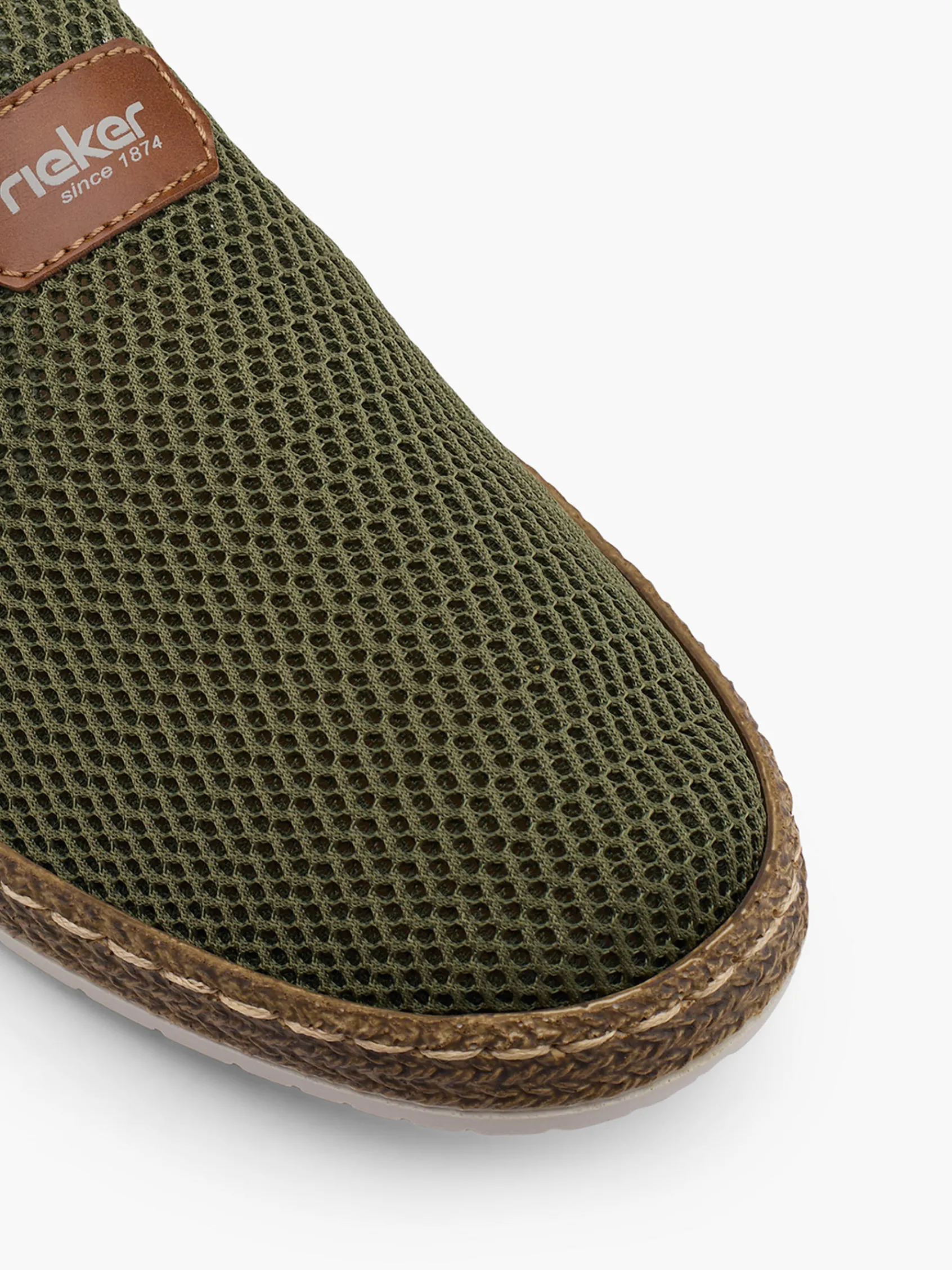 Herren Rieker Slipper