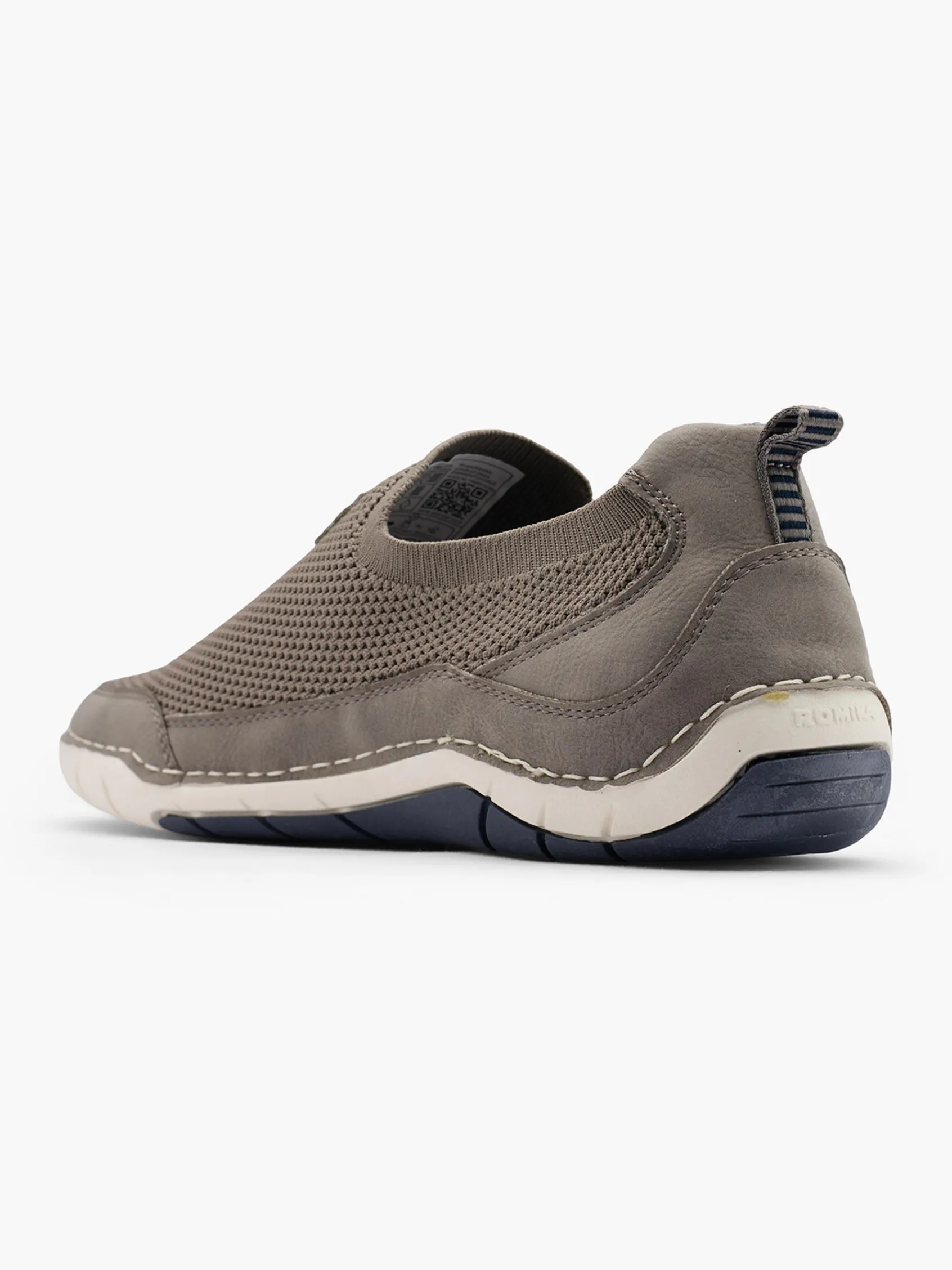 Herren Romika Slipper