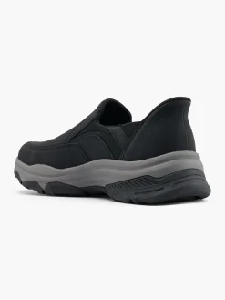 Herren Skechers Slipper