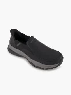 Herren Skechers Slipper