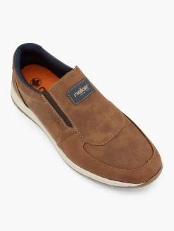 Herren Rieker Slipper