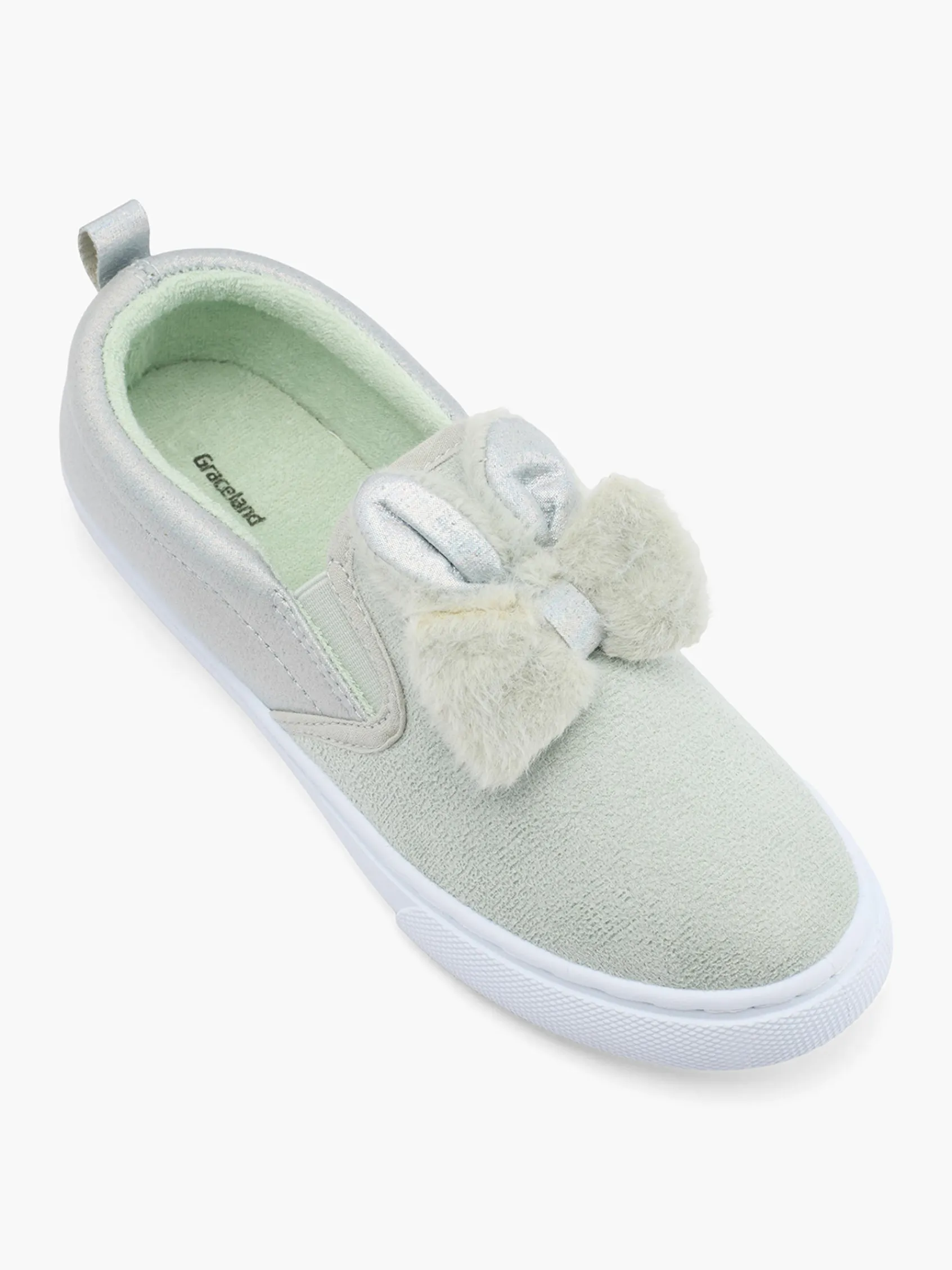 Kinder Graceland Slipper