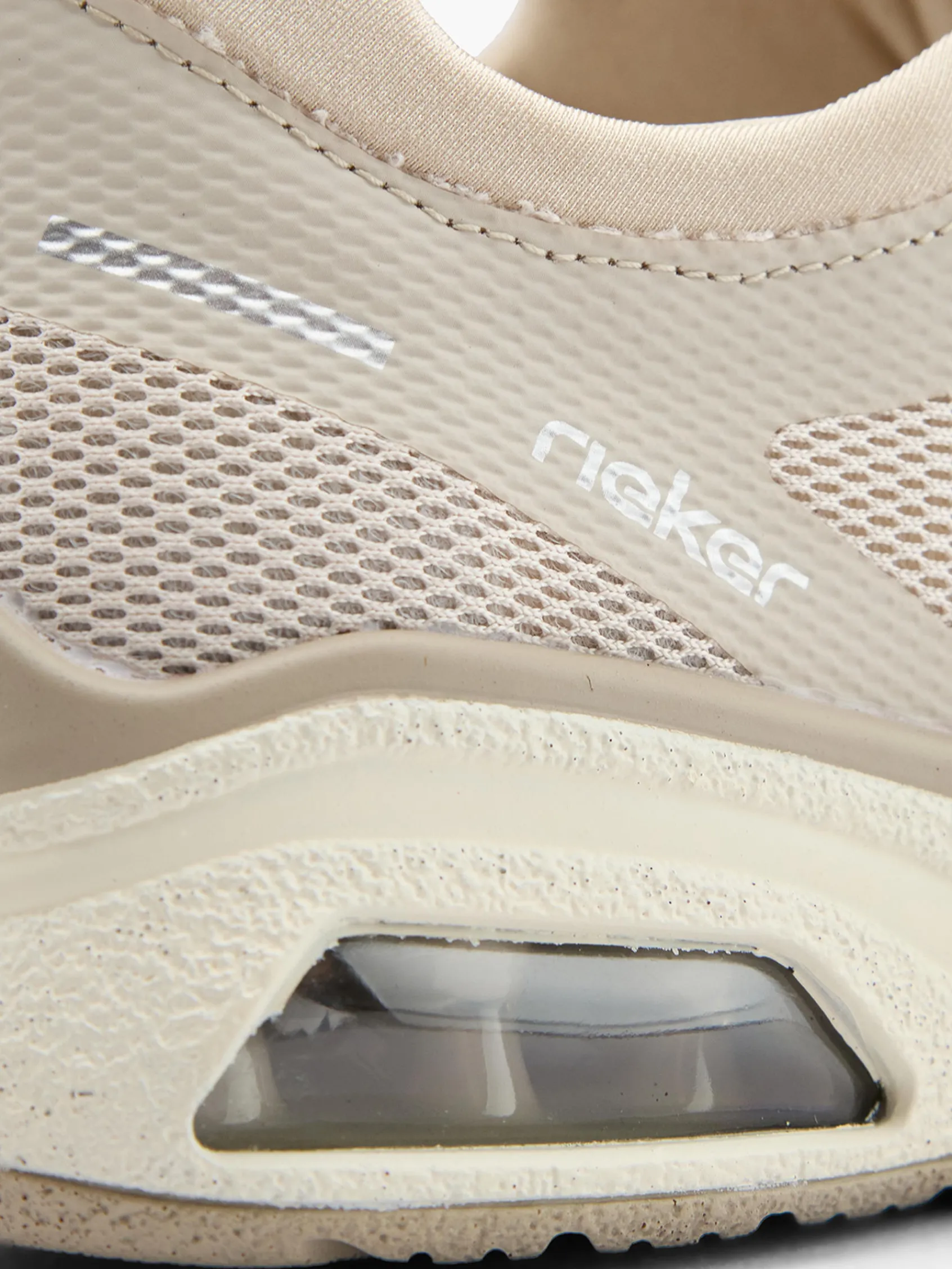 Damen Rieker Slipper