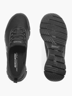 Damen Skechers Slipper ENLIVENED