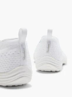 Damen Skechers Slipper FITSTER