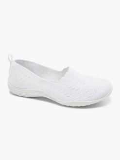 Damen Skechers Slipper FITSTER