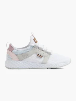 Damen Bench Sneaker
