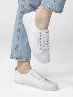 Damen Bench Sneaker