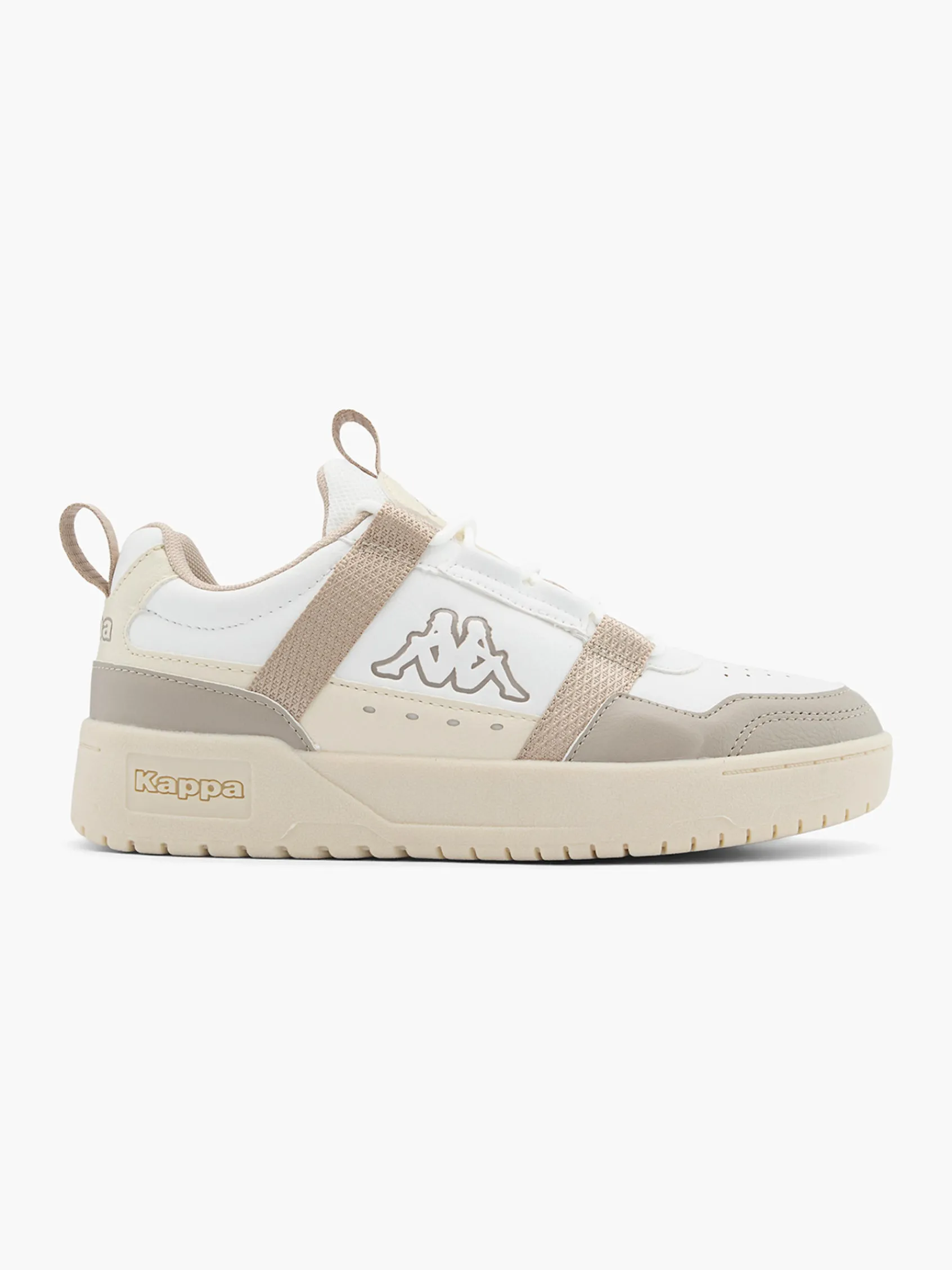 Damen Kappa Sneaker